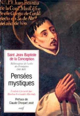 Βιβλίο Pensées mystiques Jean-Baptiste de la Conception