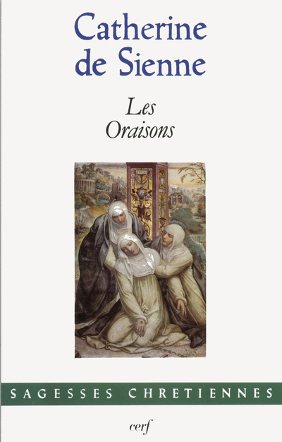 Livro Les Oraisons Catherine de Sienne