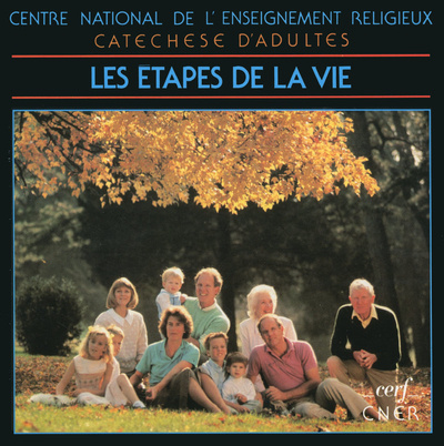 Книга Les Étapes de la vie Robert Comte