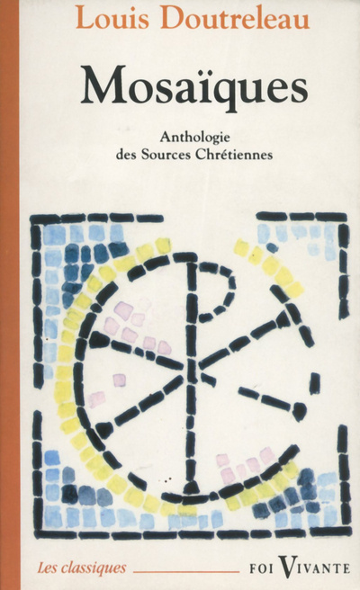Kniha Mosaïques Louis Doutreleau