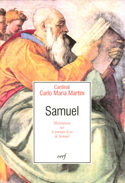 Knjiga Samuel Carlo-Maria Martini