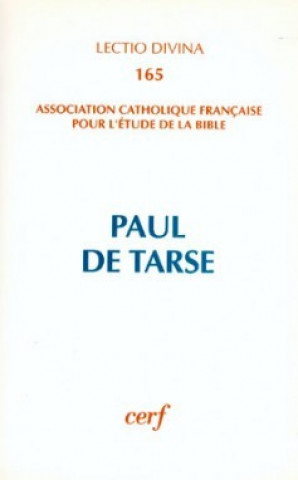 Livre Paul de Tarse ACFEB
