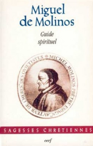 Książka Guide spirituel Miguel de Molinos