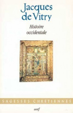 Carte Histoire occidentale Jacques de Vitry