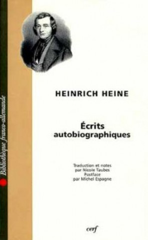 Βιβλίο Écrits autobiographiques Heinrich Heine