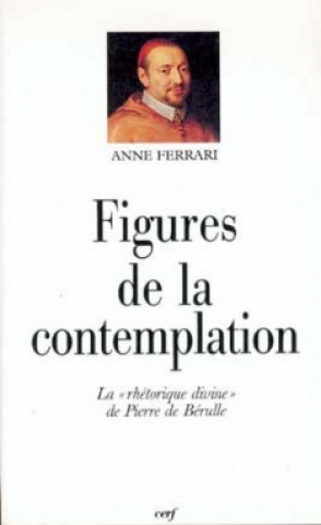 Knjiga Figures de la contemplation Anne Ferrari
