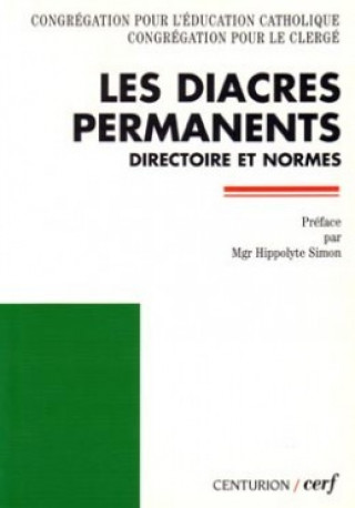 Könyv Les Diacres permanents 