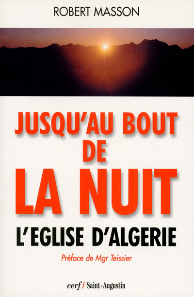 Kniha Jusqu'au bout de la nuit Robert Masson