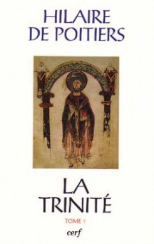 Livro SC 443 La Trinité, I Hilaire de Poitiers