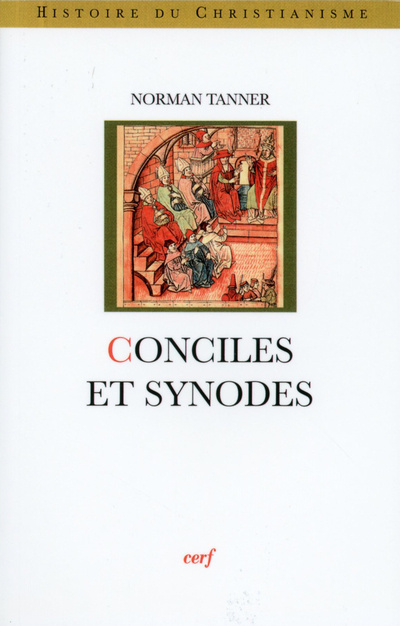 Книга Conciles et synodes Norman Tanner