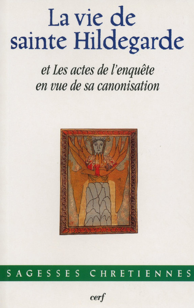 Könyv Vie de sainte Hildegarde de Bingen Charles Munier