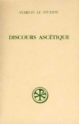 Knjiga Discours ascétique Syméon le Studite
