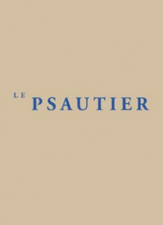 Libro Le psautier CNPL (Centre national de pastorale liturgique)