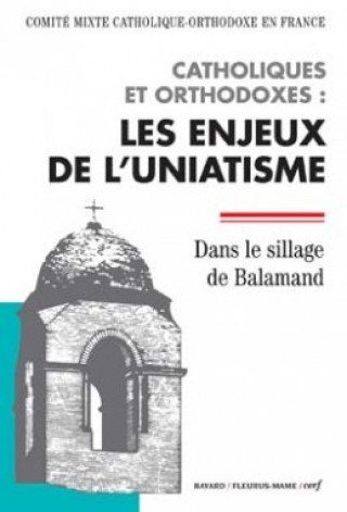 Kniha Catholiques et orthodoxes : Les enjeux de l'uniatisme - Dans le sillage de Balamand Commission mixte catholique-orthodoxe