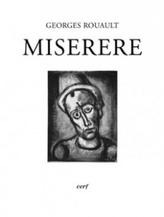 Kniha Le Miserere de Georges Rouault Georges Rouault