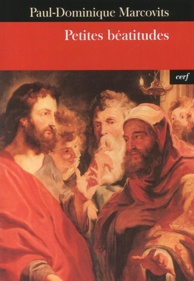 Buch Petites béatitudes Paul-Dominique Marcovits