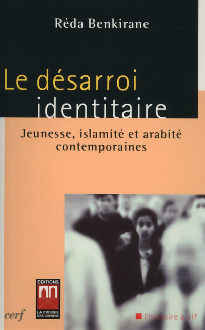 Knjiga Le désarroi identitaire Reda Benkirane