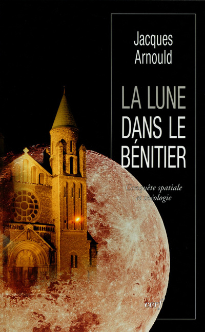 Kniha La Lune dans le bénitier Jacques Arnould