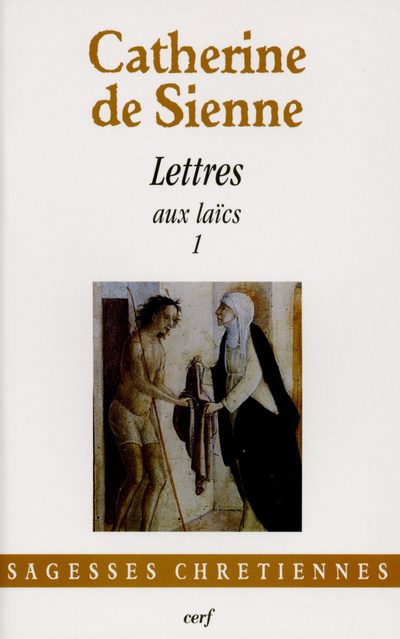 Buch Les Lettres, 3 Catherine de Sienne