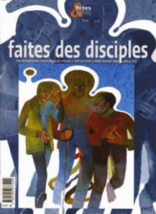 Knjiga Faites des disciples 