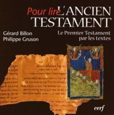 Książka Pour lire l'Ancien Testament Gérard Billon