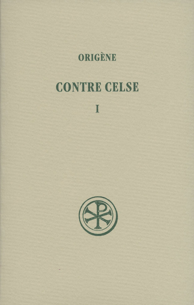 Knjiga Contre Celse I Origène