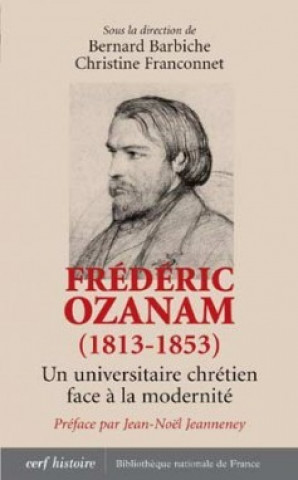 Knjiga Frédéric Ozanam (1813-1853) 
