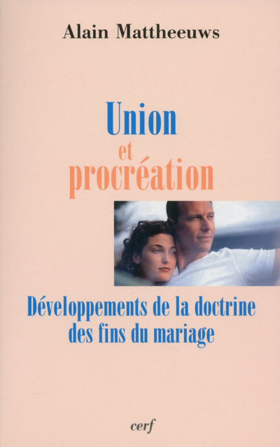 Knjiga Union et procréation Alain Mattheeuws