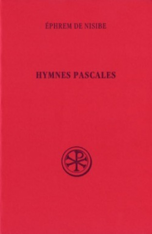 Kniha SC 502 Hymnes pascales Ephrem de Nisibe