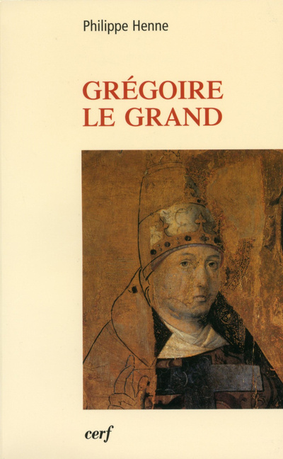 Kniha Grégoire le Grand Philippe Henne