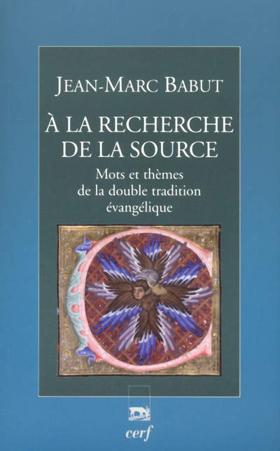 Boek A la recherche de la Source Jean-Marc Babut