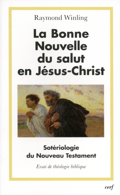 Kniha La Bonne Nouvelle du salut en Jésus Christ Raymond Winling
