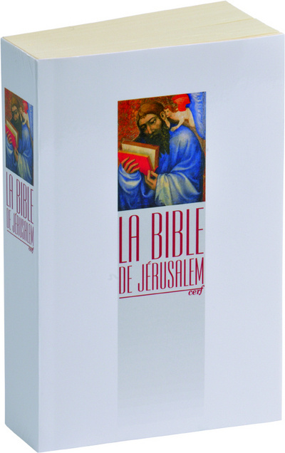 Könyv La Bible de Jérusalem - Poche brochée 