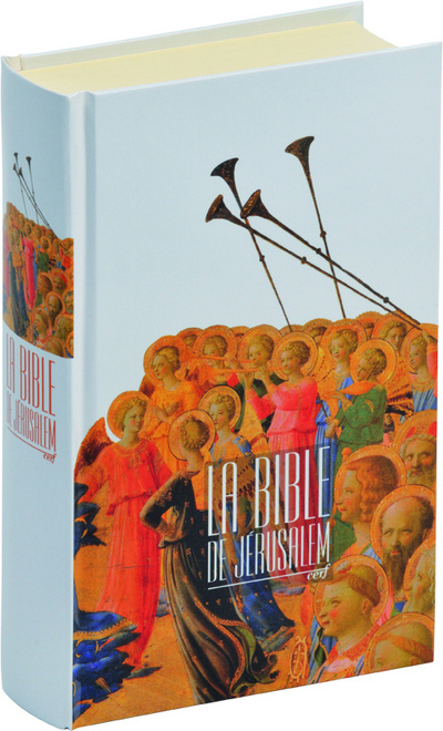 Knjiga La Bible de Jérusalem - Poche cartonnée 