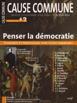 Book Cause Commune, 2 Pierre Dupuis