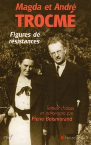 Kniha Magda et André Trocmé Pierre Boismorand