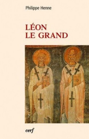 Kniha Léon le Grand Philippe Henne