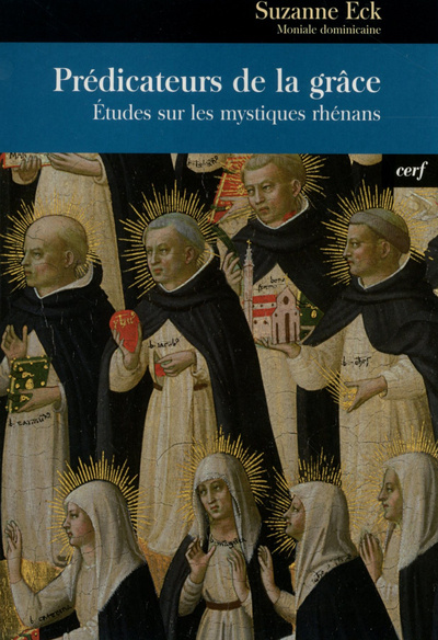 Knjiga Prédicateurs de la grâce Suzanne Eck