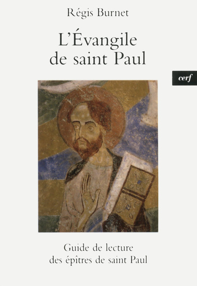 Carte L'Évangile de saint Paul Régis Burnet