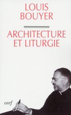 Carte Architecture et Liturgie Louis Bouyer