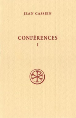 Könyv Conférences I Jean Cassien