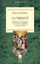 Kniha La Trinité Gilles Emery