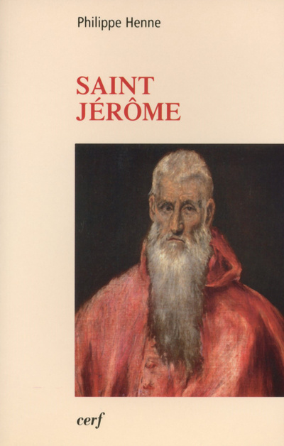Knjiga Saint Jérôme Philippe Henne