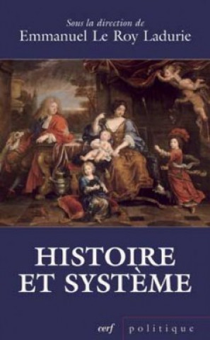 Knjiga Histoire et système 