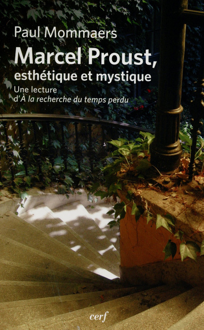 Könyv Marcel Proust, esthétique et mystique Paul Mommaers