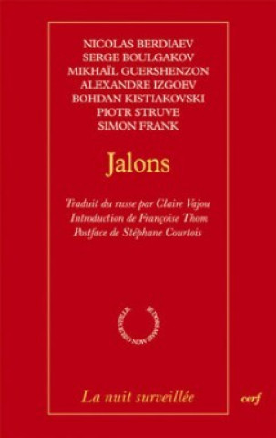 Knjiga Jalons Mikhaïl Gershenzon