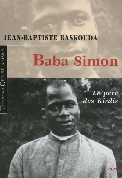 Knjiga Baba Simon Jean-Baptiste Baskouda