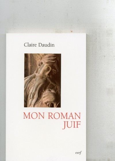 Książka Mon roman juif Claire Daudin