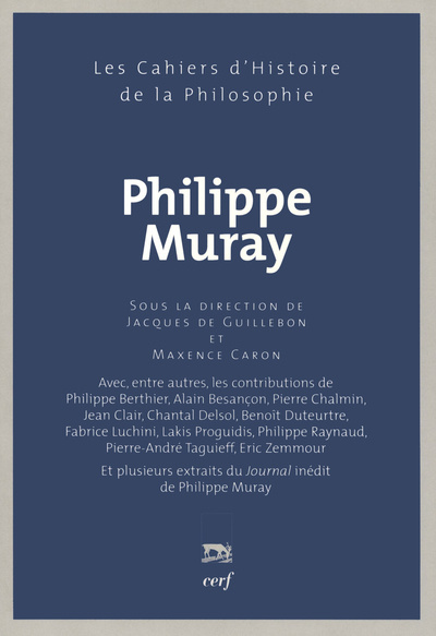 Knjiga Philippe Muray Maxence Caron
