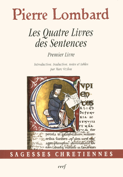 Книга Les Quatre Livres des Sentences - Premier livre Pierre Lombard